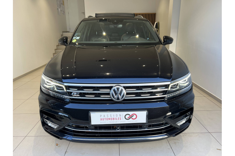 VOLKSWAGEN Tiguan 2.0 Bi-TDI 240 BlueMotion Technology DSG7 4Motion occasion Épinal 2