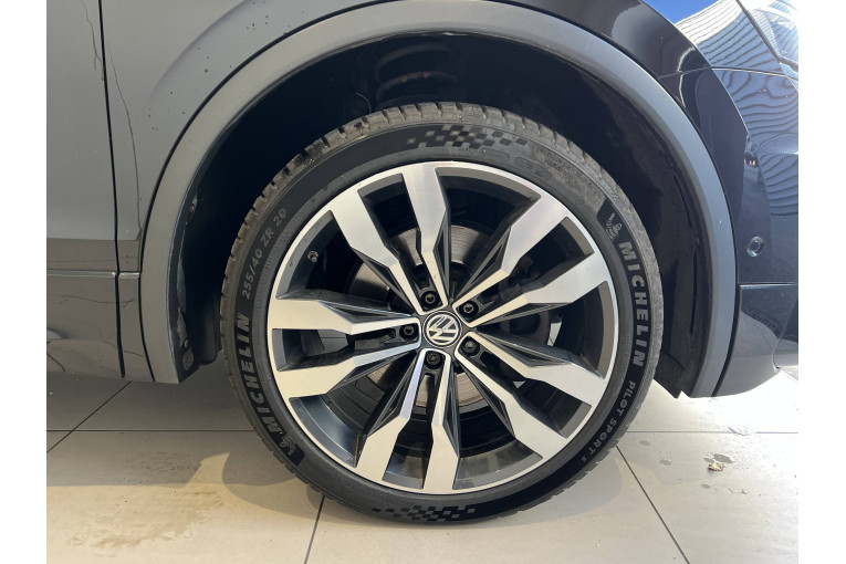 VOLKSWAGEN Tiguan 2.0 Bi-TDI 240 BlueMotion Technology DSG7 4Motion occasion Épinal 4