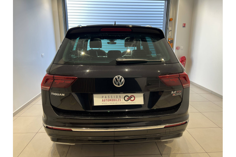 VOLKSWAGEN Tiguan 2.0 Bi-TDI 240 BlueMotion Technology DSG7 4Motion occasion Épinal 6