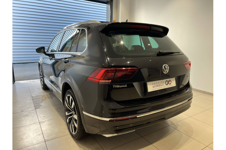 VOLKSWAGEN Tiguan 2.0 Bi-TDI 240 BlueMotion Technology DSG7 4Motion occasion Épinal 7