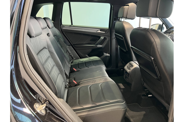 VOLKSWAGEN Tiguan 2.0 Bi-TDI 240 BlueMotion Technology DSG7 4Motion occasion Épinal 12