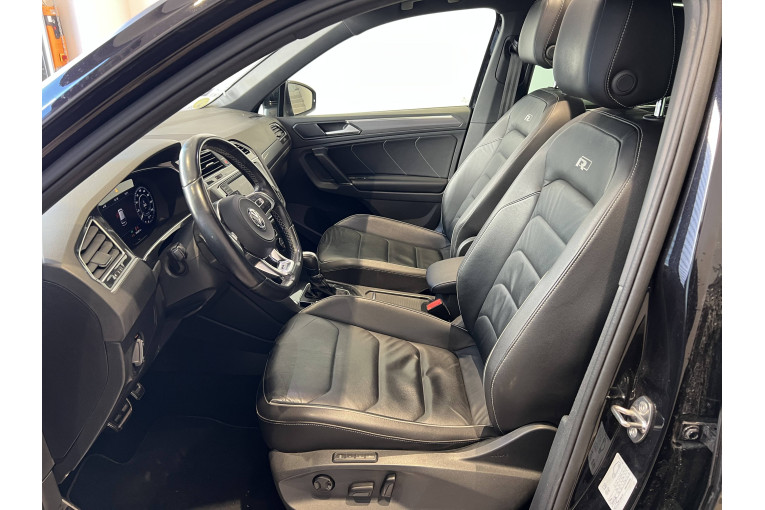 VOLKSWAGEN Tiguan 2.0 Bi-TDI 240 BlueMotion Technology DSG7 4Motion occasion Épinal 15