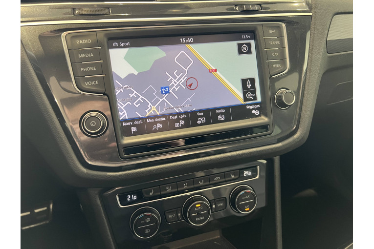 VOLKSWAGEN Tiguan 2.0 Bi-TDI 240 BlueMotion Technology DSG7 4Motion occasion Épinal 20