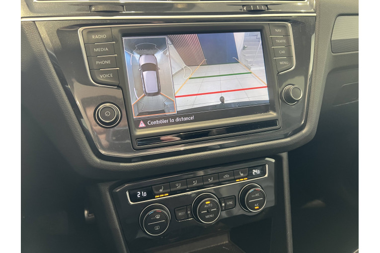 VOLKSWAGEN Tiguan 2.0 Bi-TDI 240 BlueMotion Technology DSG7 4Motion occasion Épinal 21