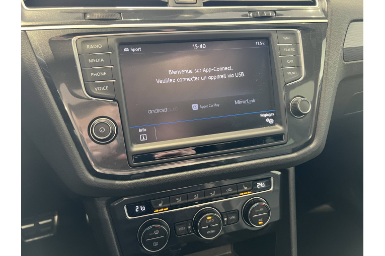 VOLKSWAGEN Tiguan 2.0 Bi-TDI 240 BlueMotion Technology DSG7 4Motion occasion Épinal 22