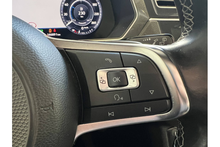 VOLKSWAGEN Tiguan 2.0 Bi-TDI 240 BlueMotion Technology DSG7 4Motion occasion Épinal 25