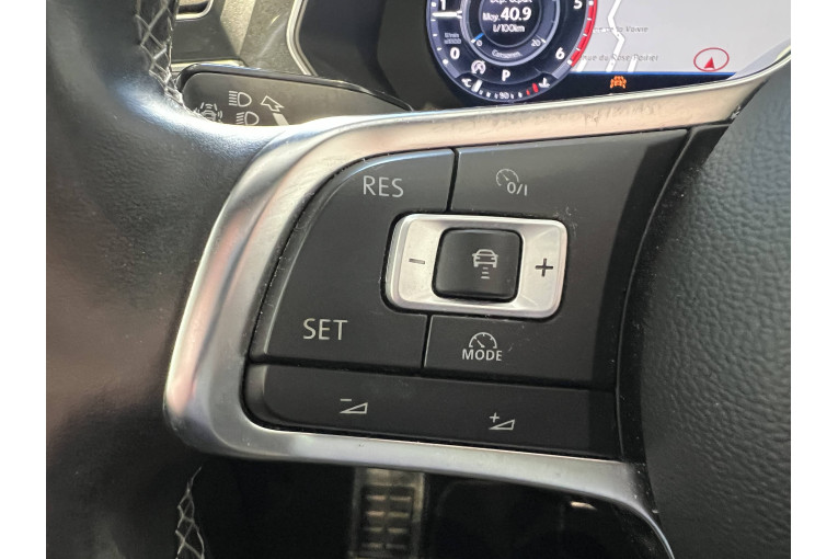 VOLKSWAGEN Tiguan 2.0 Bi-TDI 240 BlueMotion Technology DSG7 4Motion occasion Épinal 27