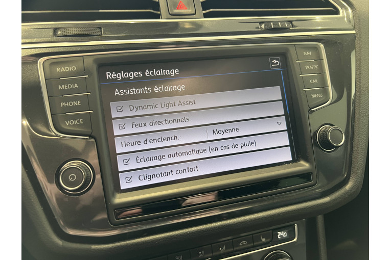 VOLKSWAGEN Tiguan 2.0 Bi-TDI 240 BlueMotion Technology DSG7 4Motion occasion Épinal 31