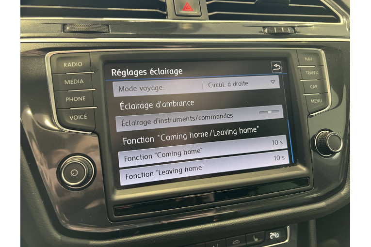 VOLKSWAGEN Tiguan 2.0 Bi-TDI 240 BlueMotion Technology DSG7 4Motion occasion Épinal 32