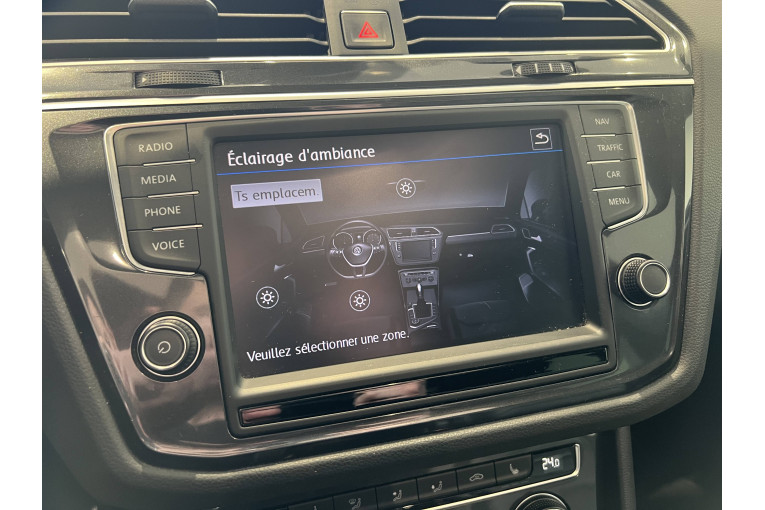 VOLKSWAGEN Tiguan 2.0 Bi-TDI 240 BlueMotion Technology DSG7 4Motion occasion Épinal 34