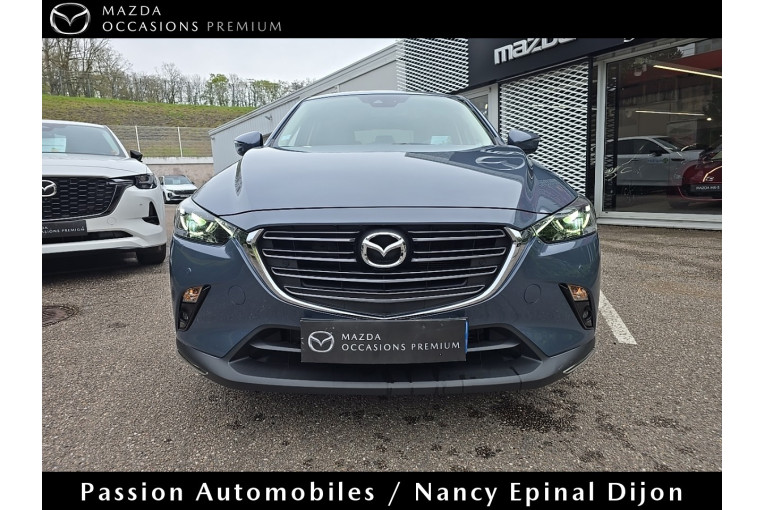 MAZDA CX-3 2.0L Skyactiv-G 121 occasion Nancy 2