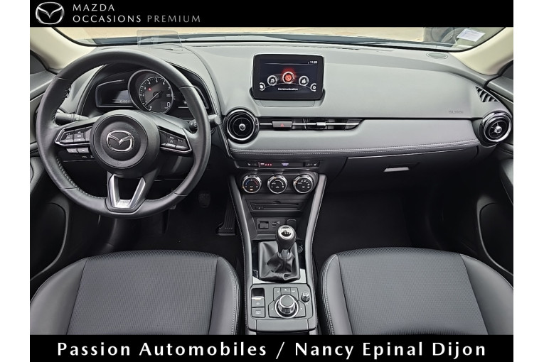 MAZDA CX-3 2.0L Skyactiv-G 121 occasion Nancy 7