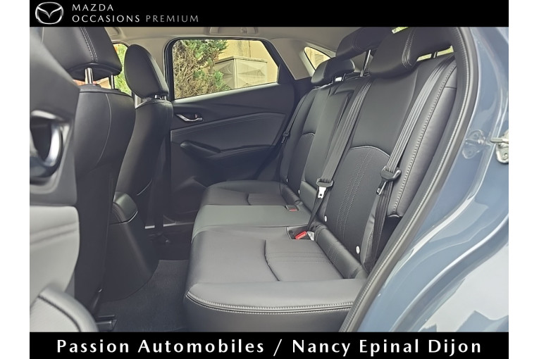 MAZDA CX-3 2.0L Skyactiv-G 121 occasion Nancy 9