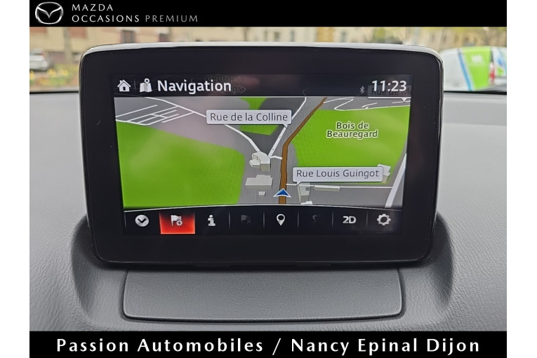 MAZDA CX-3 2.0L Skyactiv-G 121 occasion Nancy 11