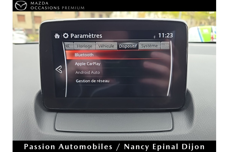 MAZDA CX-3 2.0L Skyactiv-G 121 occasion Nancy 12