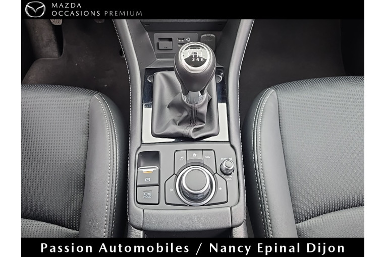 MAZDA CX-3 2.0L Skyactiv-G 121 occasion Nancy 13
