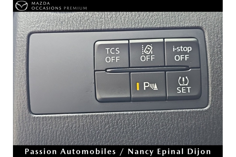 MAZDA CX-3 2.0L Skyactiv-G 121 occasion Nancy 14