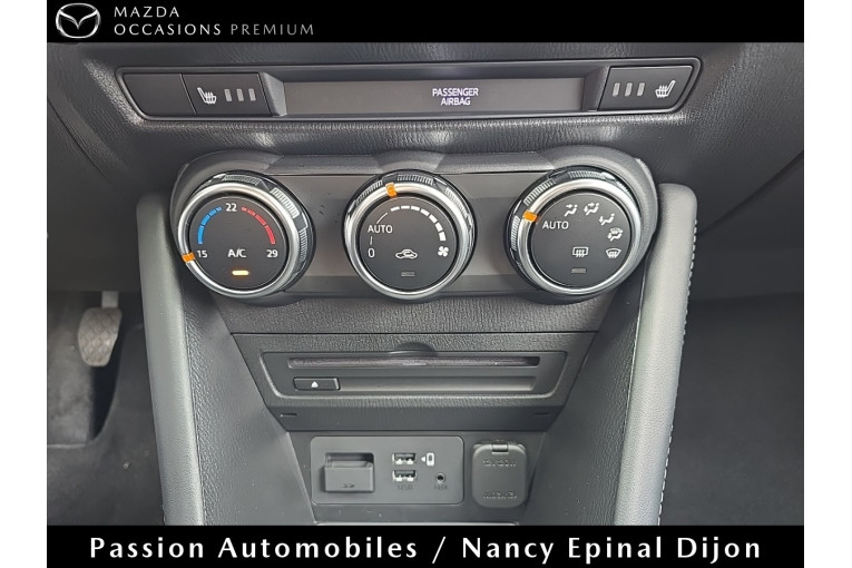 MAZDA CX-3 2.0L Skyactiv-G 121 occasion Nancy 15