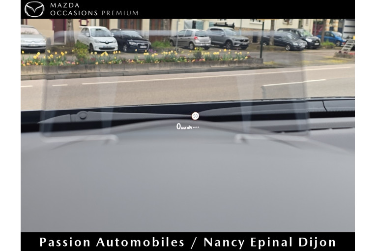 MAZDA CX-3 2.0L Skyactiv-G 121 occasion Nancy 16