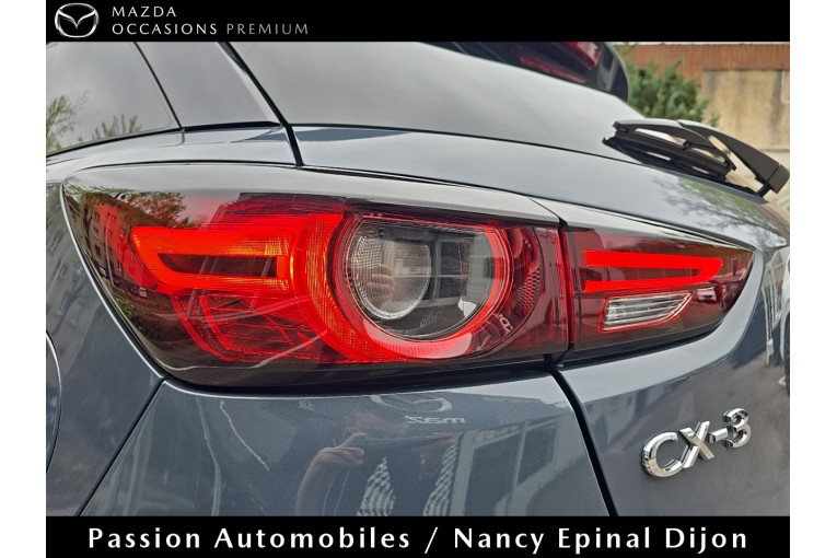 MAZDA CX-3 2.0L Skyactiv-G 121 occasion Nancy 18