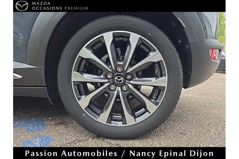 MAZDA CX-3 2.0L Skyactiv-G 121 occasion Nancy 19