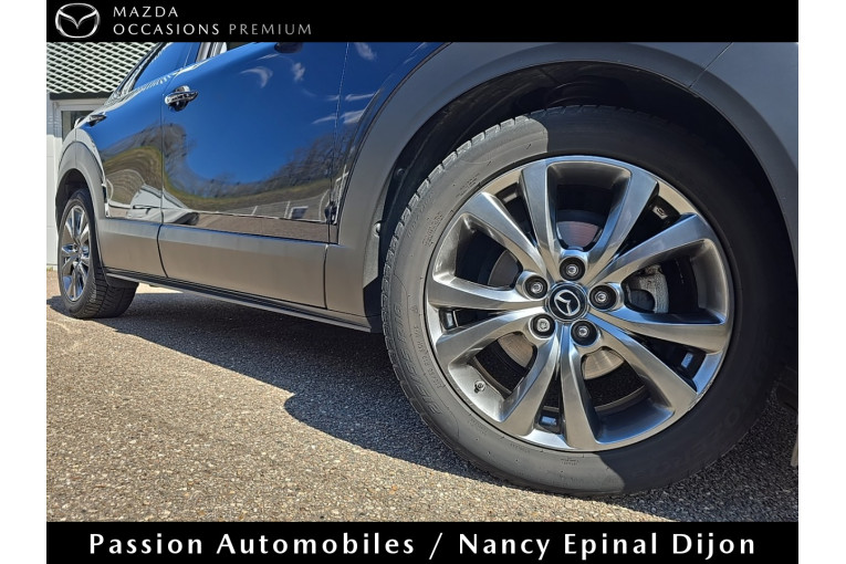 MAZDA CX-30 2.0L e-SKYACTIV X M Hybrid 186 ch 4x2 BVA6 occasion Nancy 4