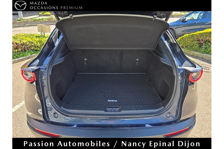 MAZDA CX-30 2.0L e-SKYACTIV X M Hybrid 186 ch 4x2 BVA6 occasion Nancy 5