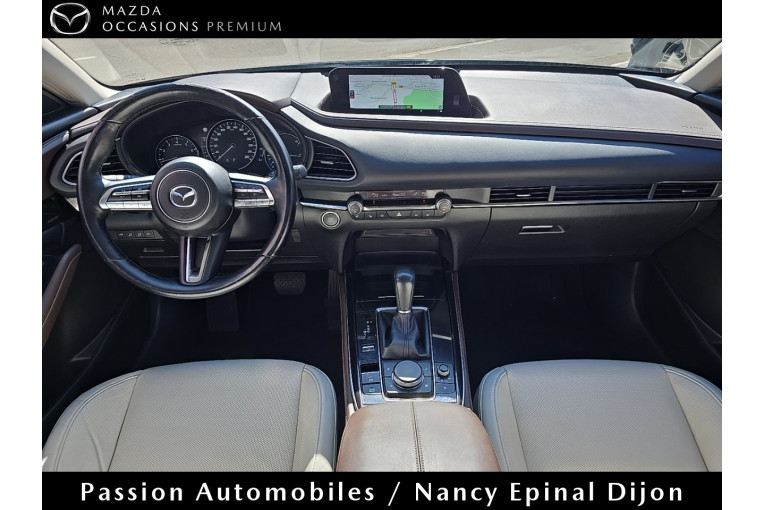 MAZDA CX-30 2.0L e-SKYACTIV X M Hybrid 186 ch 4x2 BVA6 occasion Nancy 7