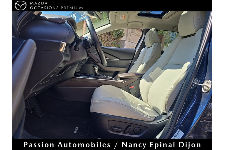 MAZDA CX-30 2.0L e-SKYACTIV X M Hybrid 186 ch 4x2 BVA6 occasion Nancy 8