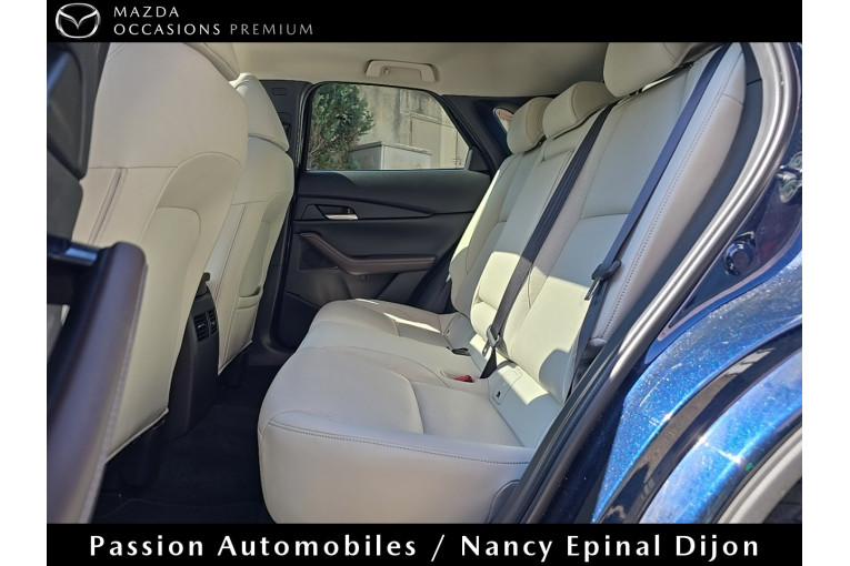 MAZDA CX-30 2.0L e-SKYACTIV X M Hybrid 186 ch 4x2 BVA6 occasion Nancy 9