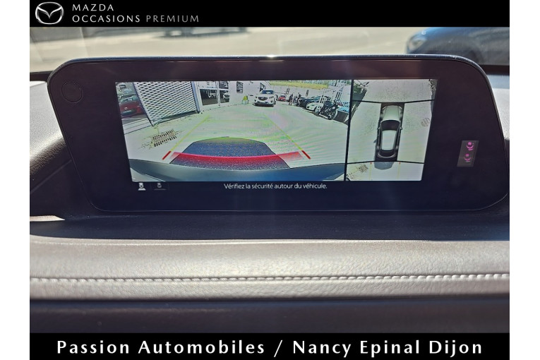MAZDA CX-30 2.0L e-SKYACTIV X M Hybrid 186 ch 4x2 BVA6 occasion Nancy 11