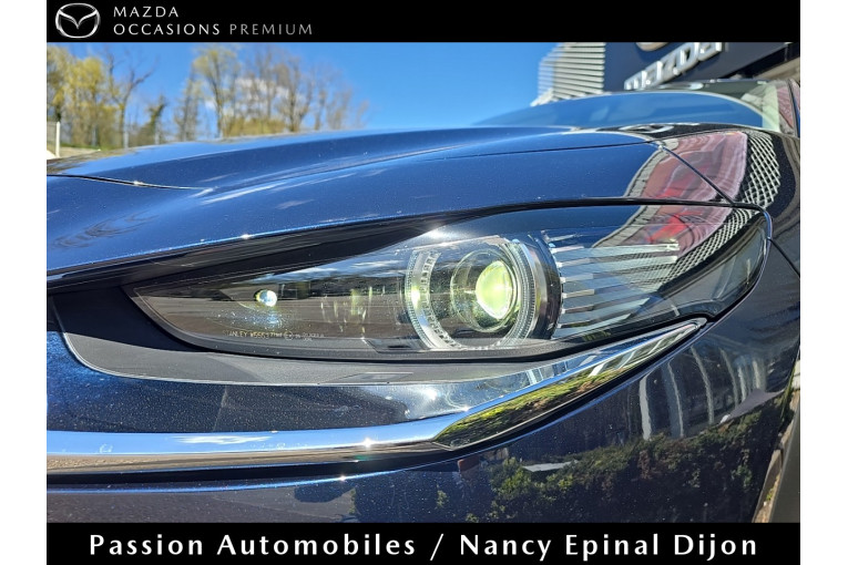 MAZDA CX-30 2.0L e-SKYACTIV X M Hybrid 186 ch 4x2 BVA6 occasion Nancy 16
