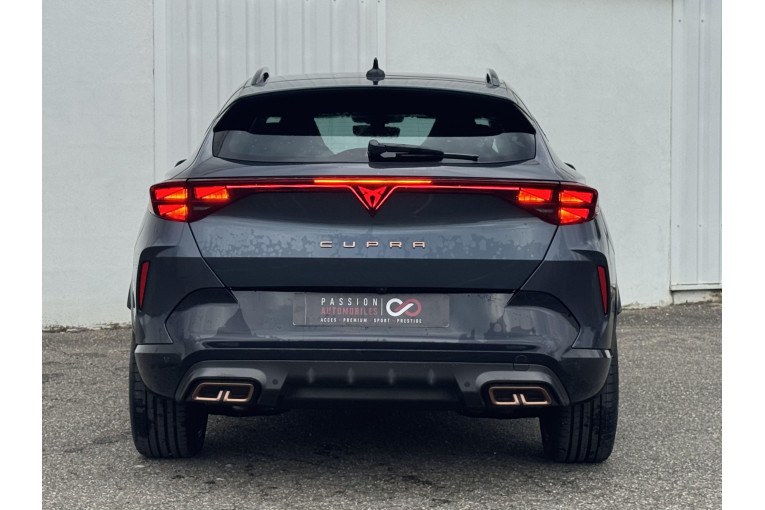 CUPRA Formentor eHybrid 204 ch DSG6 occasion Illzach 4