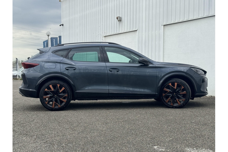 CUPRA Formentor eHybrid 204 ch DSG6 occasion Illzach 6