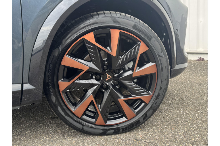 CUPRA Formentor eHybrid 204 ch DSG6 occasion Illzach 8