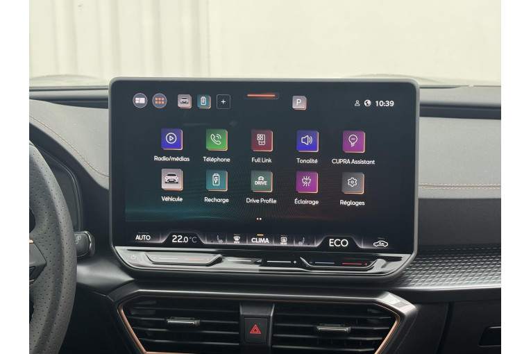 CUPRA Formentor eHybrid 204 ch DSG6 occasion Illzach 10