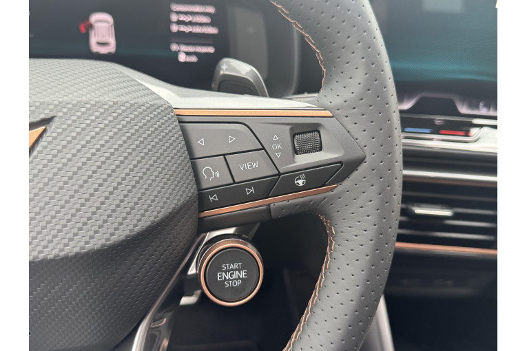 CUPRA Formentor eHybrid 204 ch DSG6 occasion Illzach 13