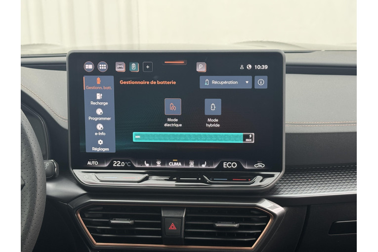 CUPRA Formentor eHybrid 204 ch DSG6 occasion Illzach 15