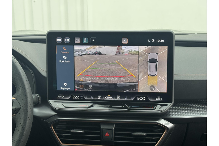 CUPRA Formentor eHybrid 204 ch DSG6 occasion Illzach 16