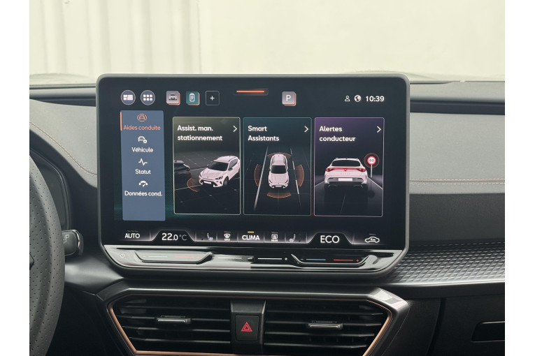 CUPRA Formentor eHybrid 204 ch DSG6 occasion Illzach 17