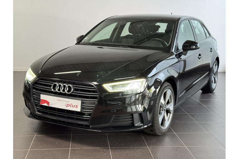 AUDI A3 Sportback 1.5 TFSI CoD 150 occasion Sausheim 1