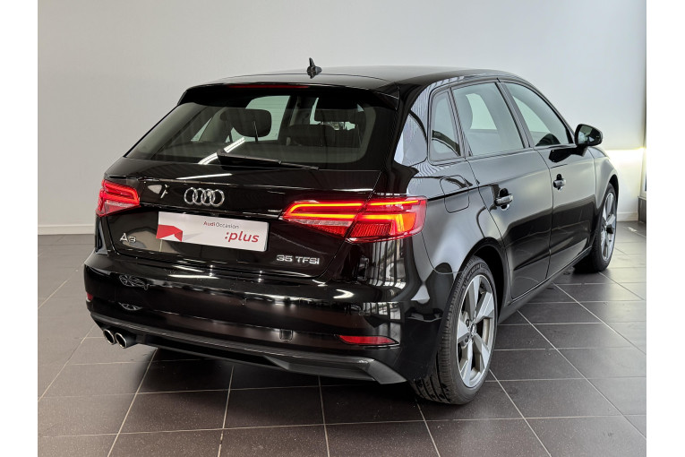 AUDI A3 Sportback 1.5 TFSI CoD 150 occasion Sausheim 4