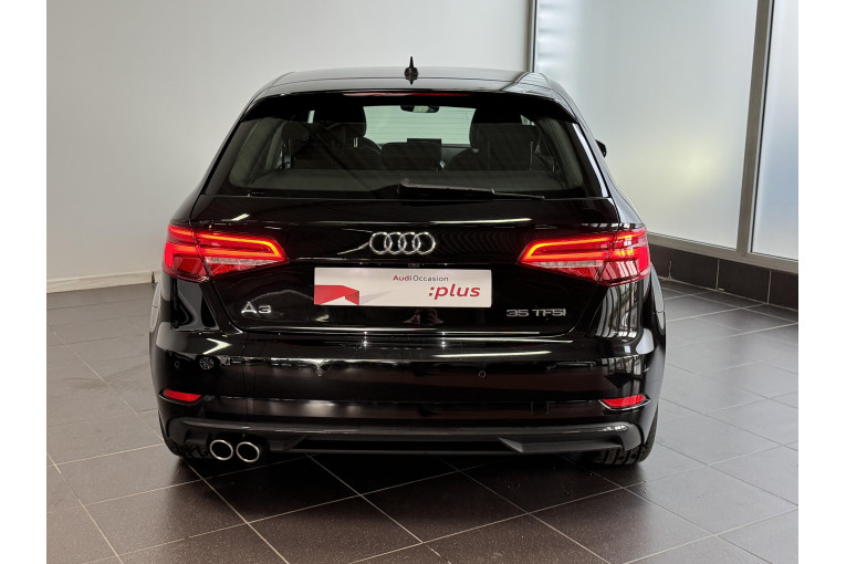 AUDI A3 Sportback 1.5 TFSI CoD 150 occasion Sausheim 5