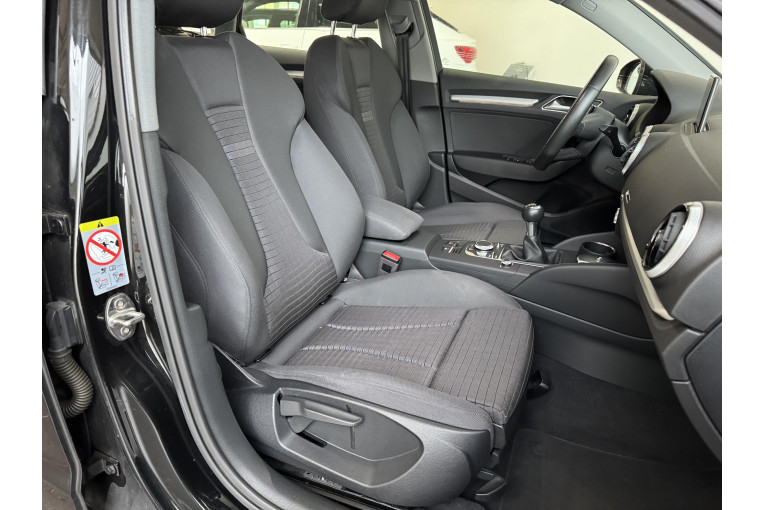 AUDI A3 Sportback 1.5 TFSI CoD 150 occasion Sausheim 8