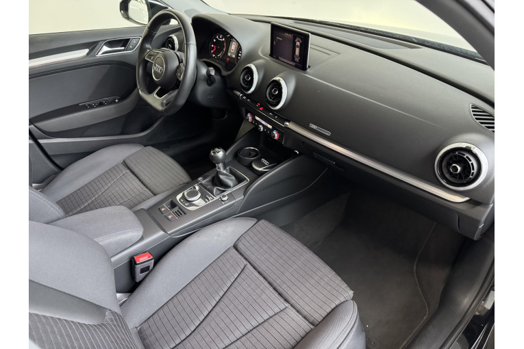 AUDI A3 Sportback 1.5 TFSI CoD 150 occasion Sausheim 9