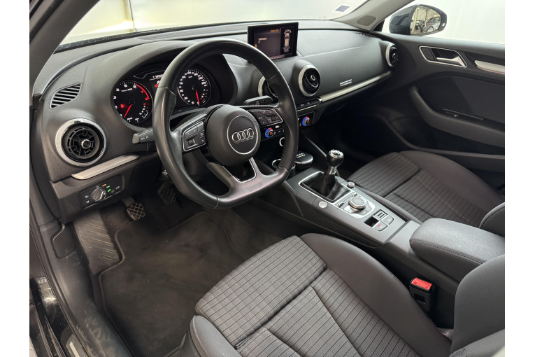 AUDI A3 Sportback 1.5 TFSI CoD 150 occasion Sausheim 12