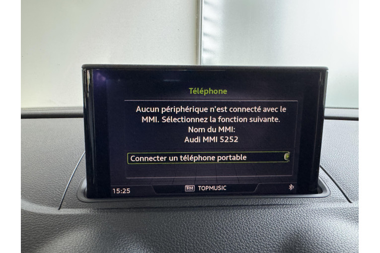 AUDI A3 Sportback 1.5 TFSI CoD 150 occasion Sausheim 23