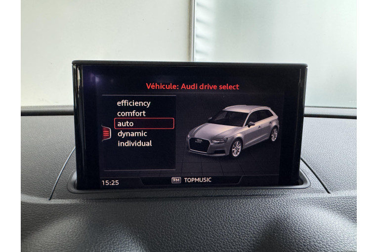 AUDI A3 Sportback 1.5 TFSI CoD 150 occasion Sausheim 24