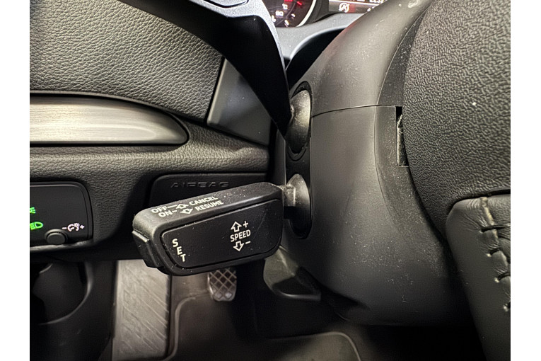 AUDI A3 Sportback 1.5 TFSI CoD 150 occasion Sausheim 28