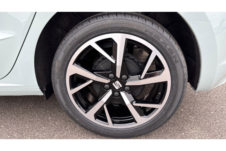 SEAT Ibiza 1.0 TSI 95 ch S/S BVM5 occasion Horbourg-wihr 10